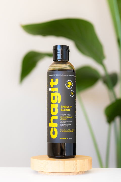 Energy blend