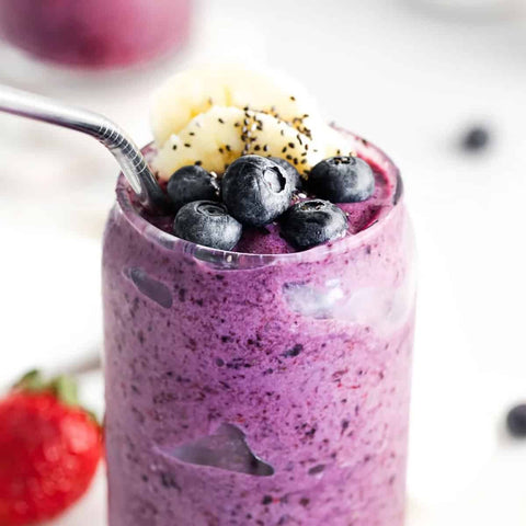 Smoothie power-up