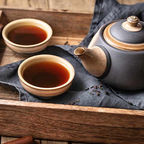 Tea infusion